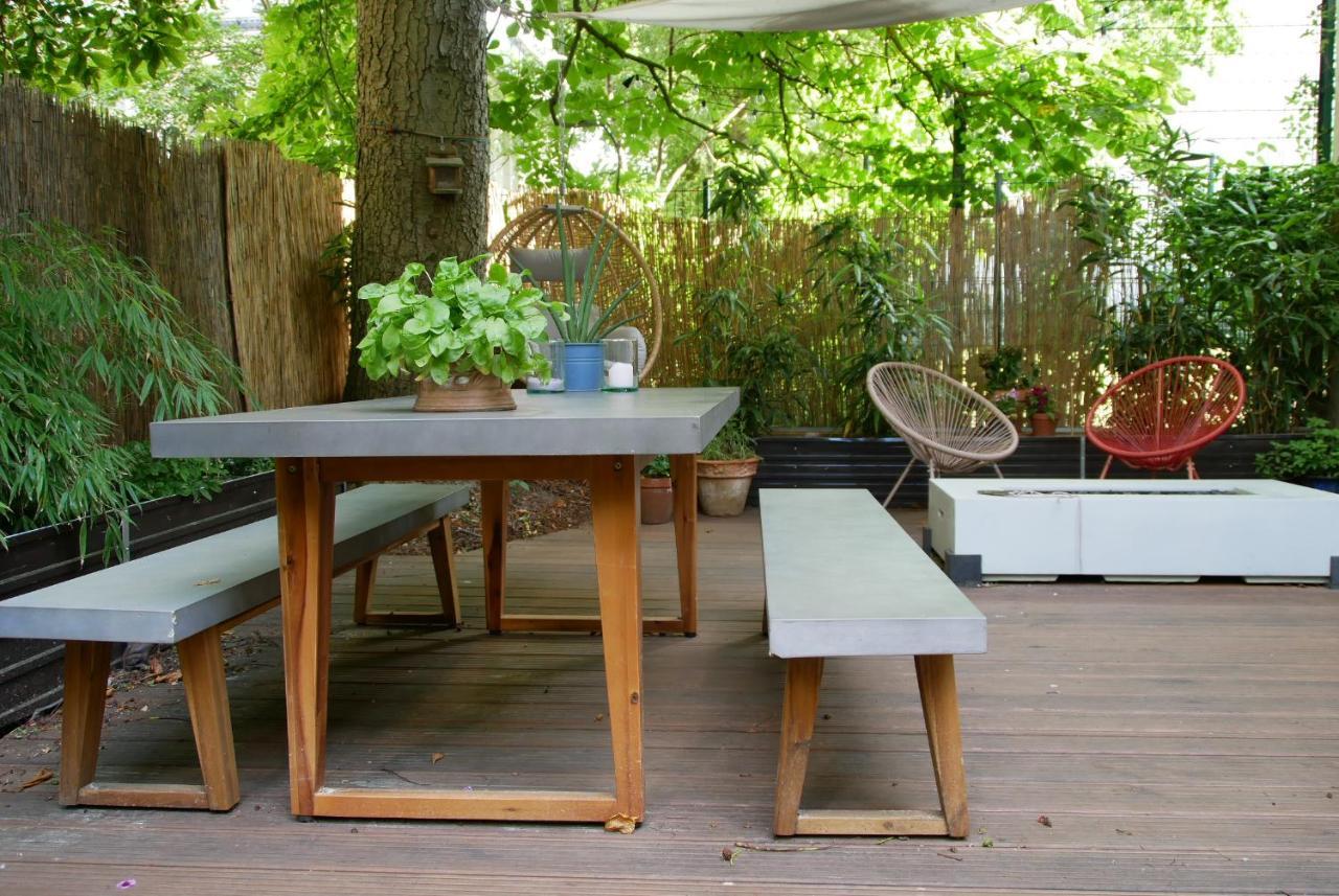 Luxury Townhouse With Garden - A Central Oasis * Berlijn