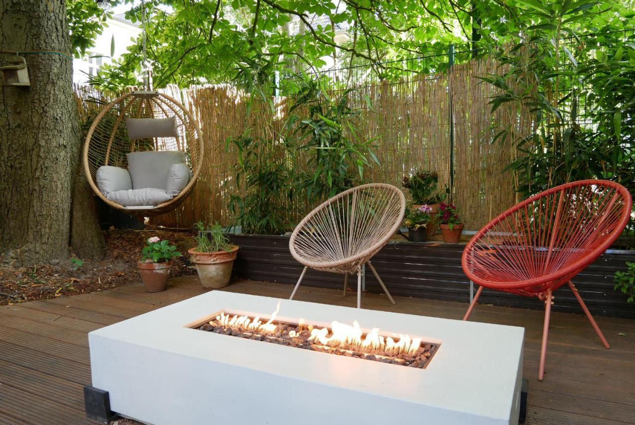 Appartement Luxury Townhouse With Garden - A Central Oasis *