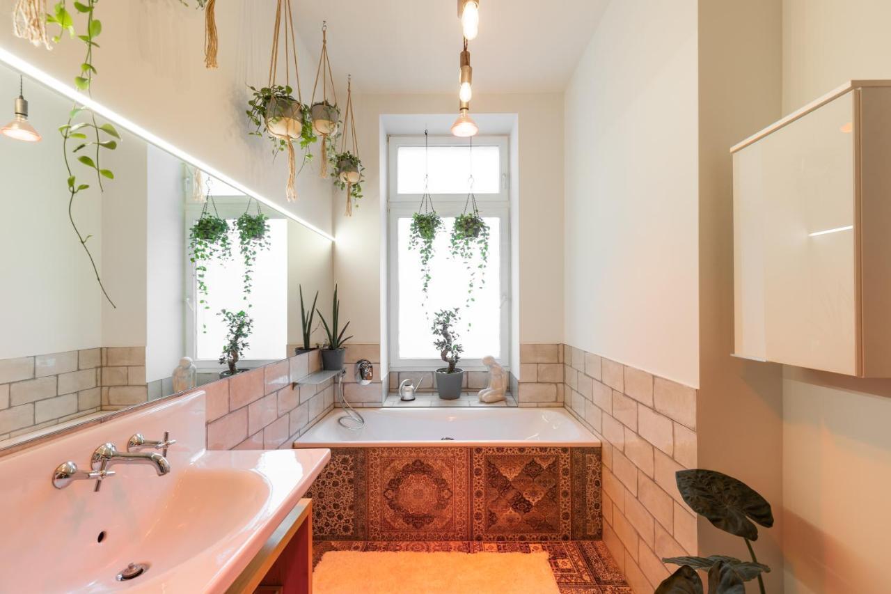 Appartement Luxury Townhouse With Garden - A Central Oasis *