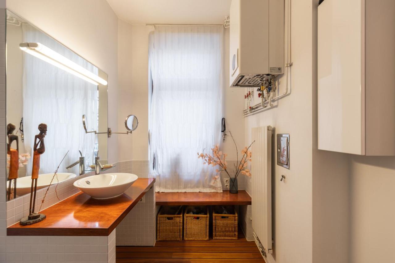 Appartement Luxury Townhouse With Garden - A Central Oasis *