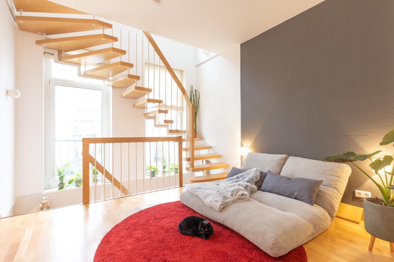 Appartement Luxury Townhouse With Garden - A Central Oasis